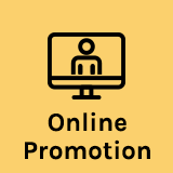 オンラインプロモーション / Online Promotion