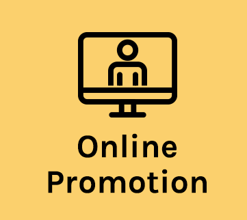 オンラインプロモーション / Online Promotion